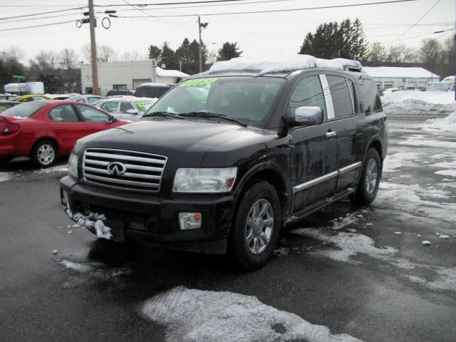 Infiniti QX56 Wagon SE Sport Utility