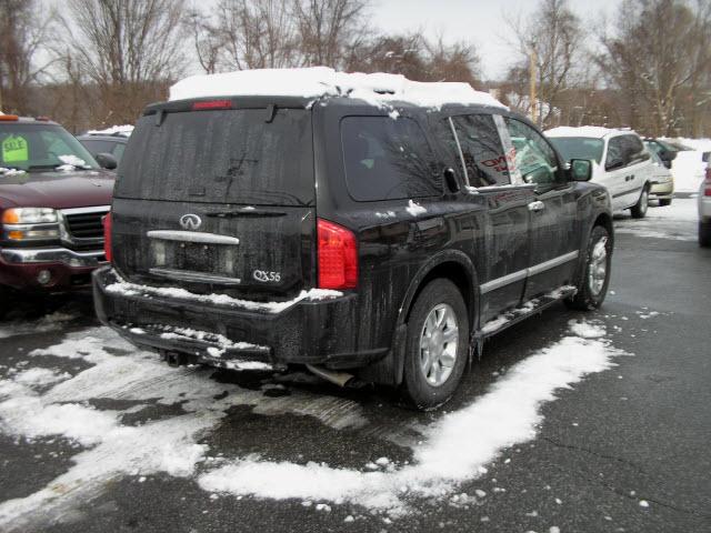 Infiniti QX56 2006 photo 2