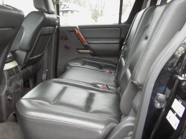 Infiniti QX56 2006 photo 4