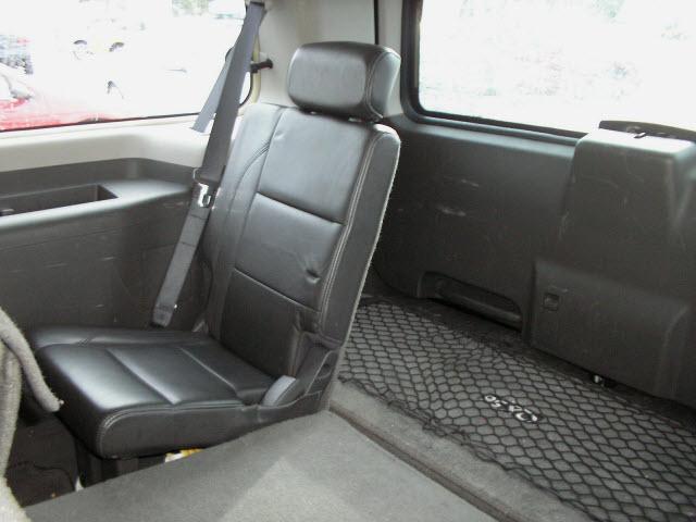 Infiniti QX56 2006 photo 5