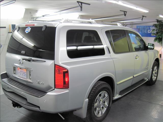 Infiniti QX56 2006 photo 3