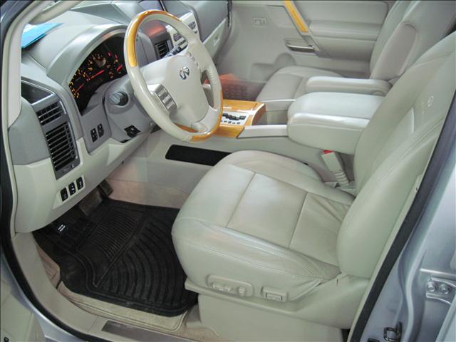 Infiniti QX56 2006 photo 5