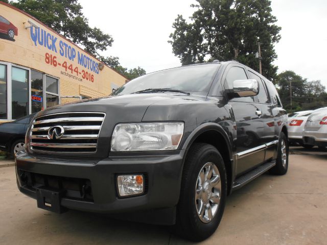 Infiniti QX56 2006 photo 1