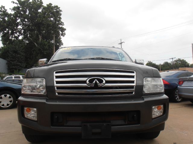 Infiniti QX56 2006 photo 3