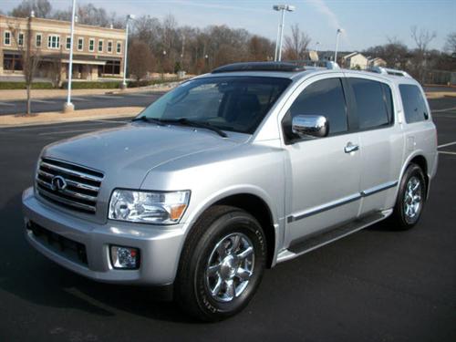 Infiniti QX56 Unknown Other