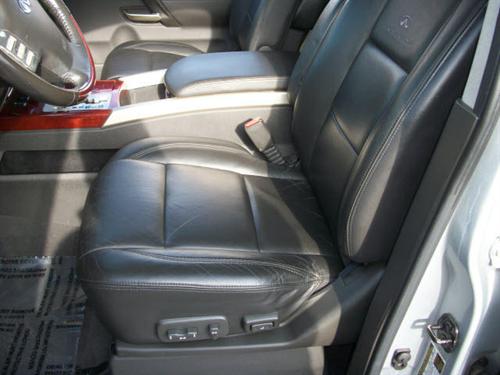 Infiniti QX56 2006 photo 3