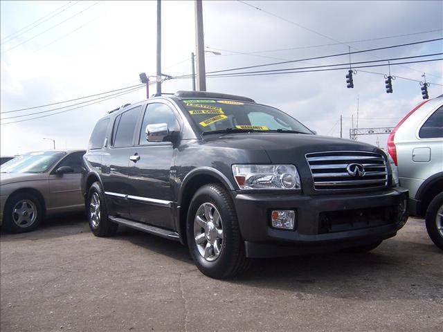 Infiniti QX56 Base Sport Utility