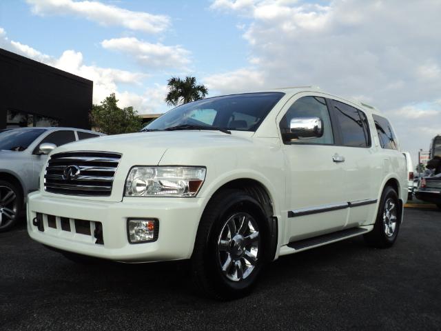 Infiniti QX56 Unknown Sport Utility