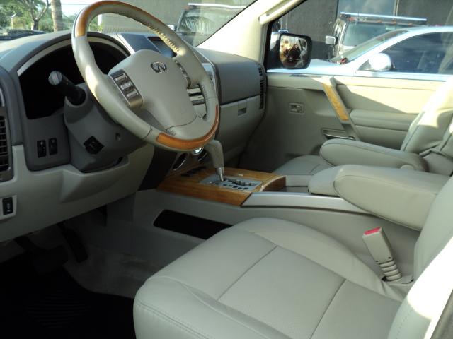 Infiniti QX56 2006 photo 4