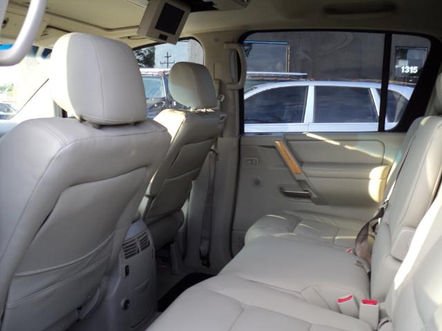 Infiniti QX56 2006 photo 5