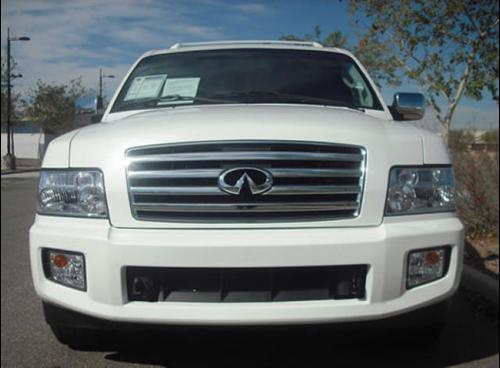 Infiniti QX56 2006 photo 5