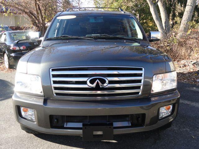 Infiniti QX56 2006 photo 1