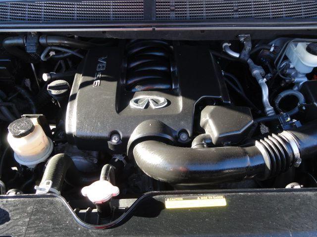 Infiniti QX56 2006 photo 5