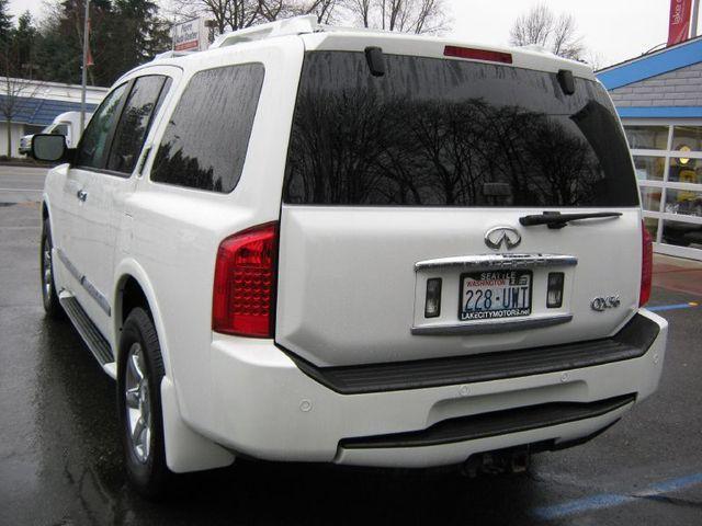 Infiniti QX56 2006 photo 2