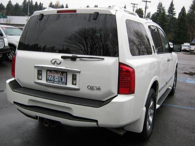 Infiniti QX56 2006 photo 3