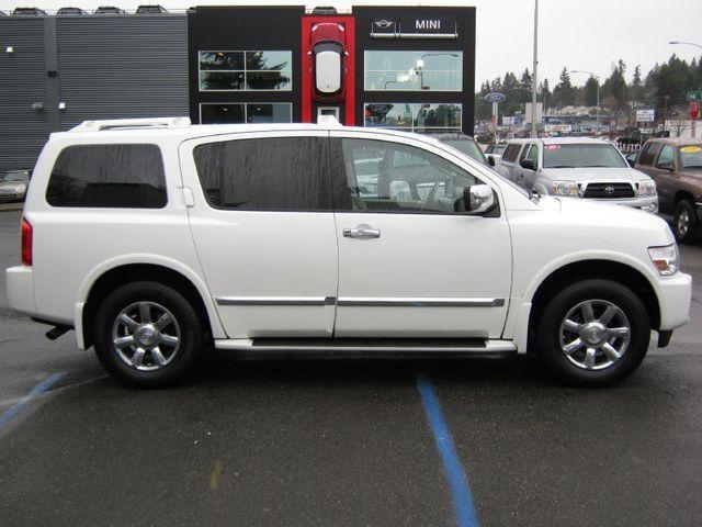 Infiniti QX56 2006 photo 4