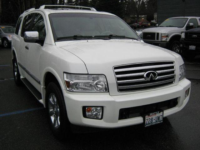 Infiniti QX56 2006 photo 5