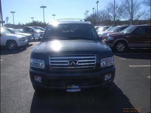 Infiniti QX56 Unknown Other