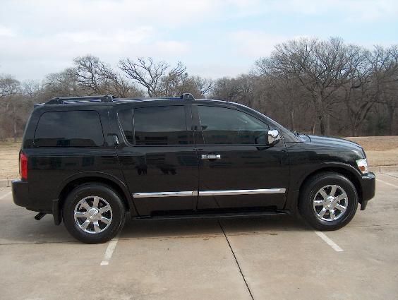 Infiniti QX56 2006 photo 1