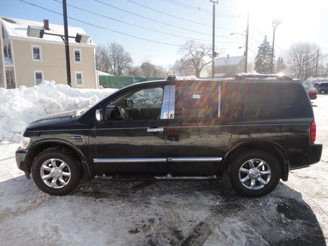 Infiniti QX56 2006 photo 1