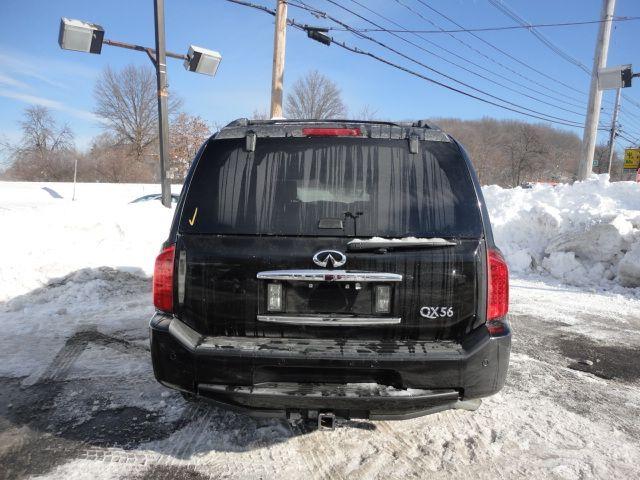 Infiniti QX56 2006 photo 2