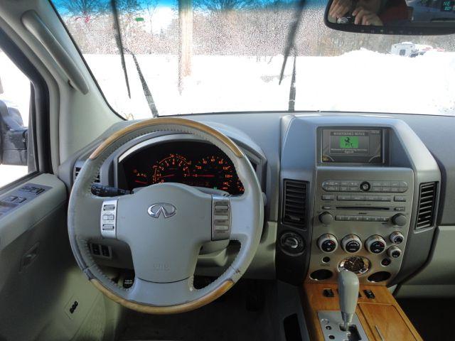 Infiniti QX56 2006 photo 3