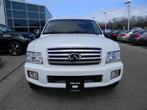 Infiniti QX56 2006 photo 4