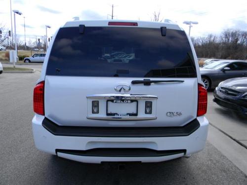 Infiniti QX56 2006 photo 5