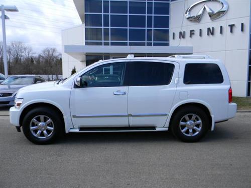 Infiniti QX56 LE 1owner Other