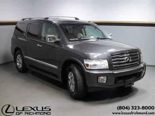 Infiniti QX56 SE One Owner4x4 Other