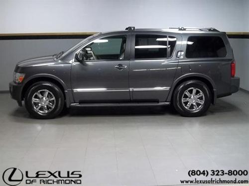 Infiniti QX56 2006 photo 1