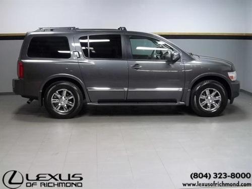 Infiniti QX56 2006 photo 2