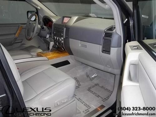 Infiniti QX56 2006 photo 3