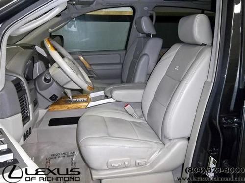 Infiniti QX56 2006 photo 4