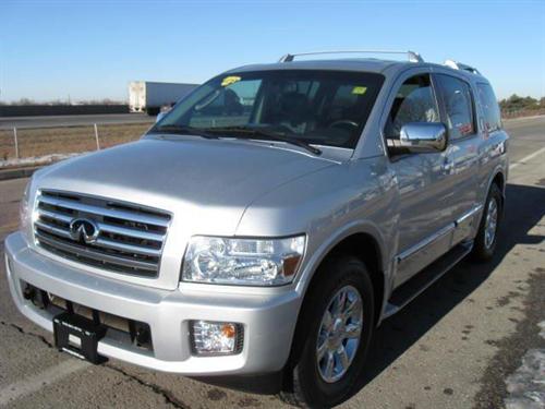 Infiniti QX56 2006 photo 1