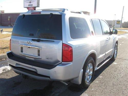 Infiniti QX56 2006 photo 3