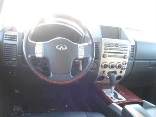 Infiniti QX56 2006 photo 4