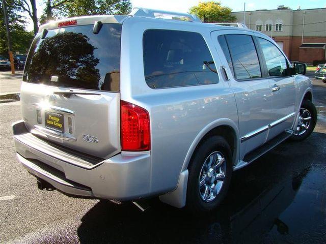 Infiniti QX56 2006 photo 1