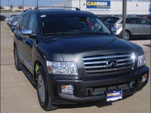 Infiniti QX56 Unknown Other