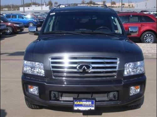 Infiniti QX56 2006 photo 1