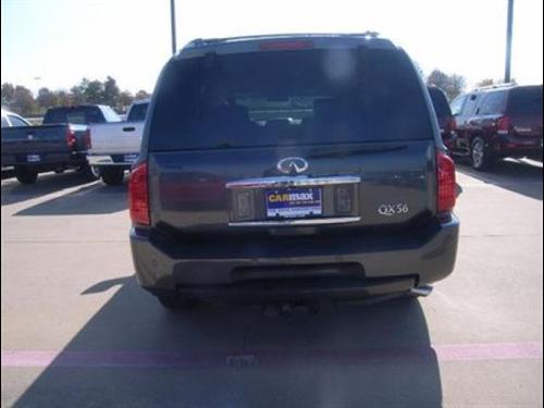 Infiniti QX56 2006 photo 5