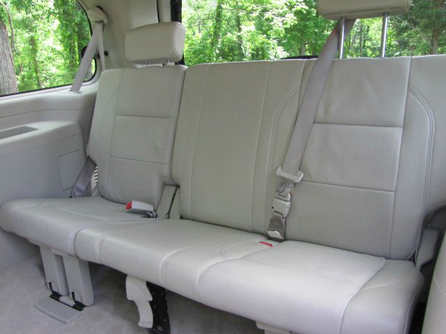 Infiniti QX56 2006 photo 15