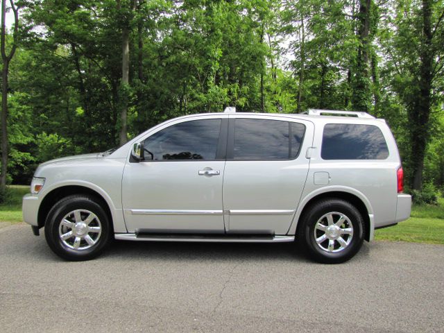 Infiniti QX56 2006 photo 27