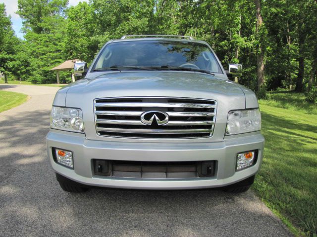 Infiniti QX56 2006 photo 29