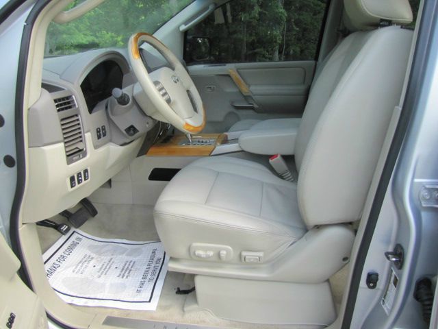 Infiniti QX56 2006 photo 5