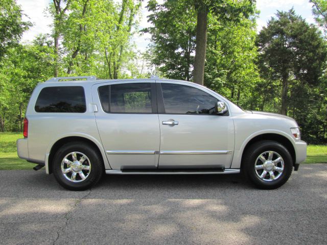 Infiniti QX56 2006 photo 6