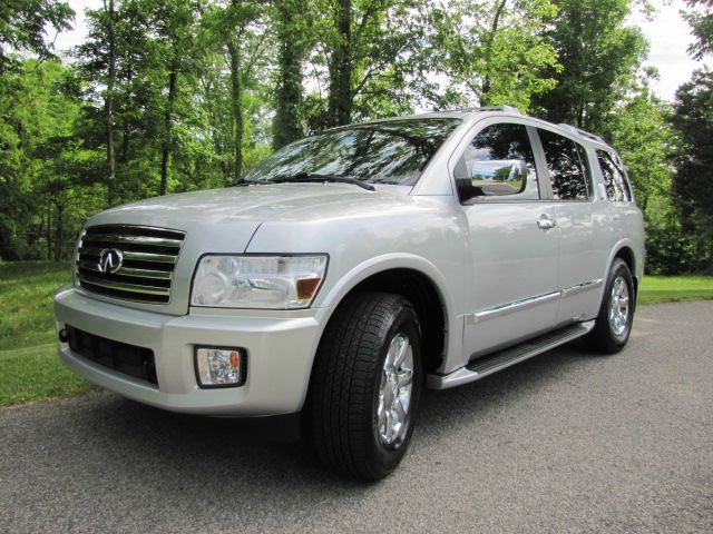 Infiniti QX56 2006 photo 7