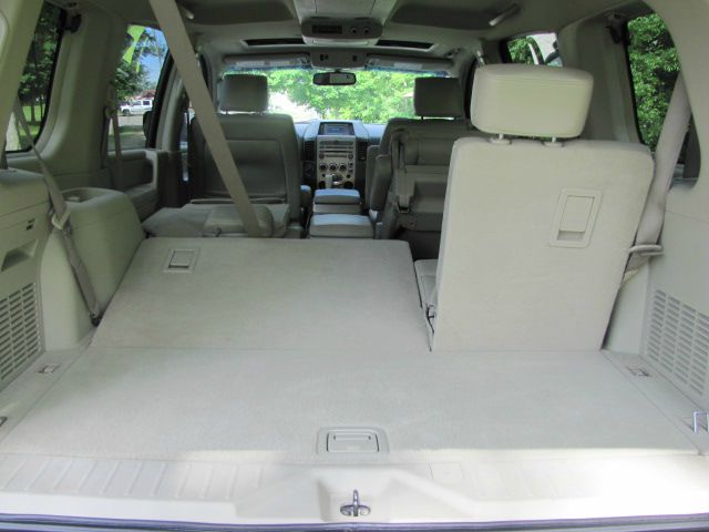 Infiniti QX56 2006 photo 8