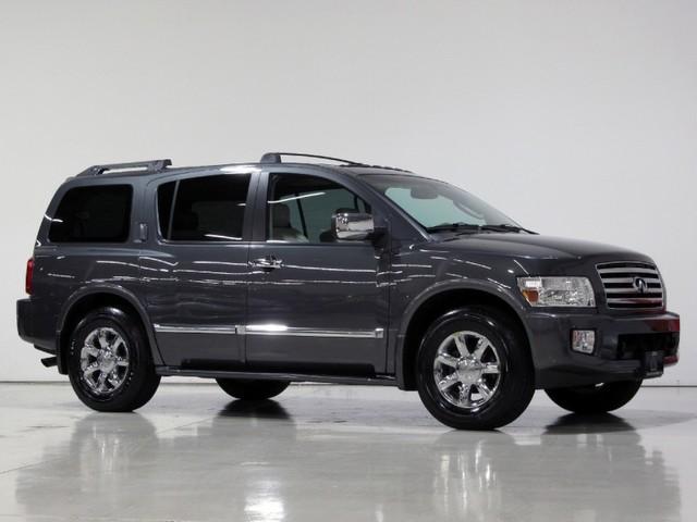 Infiniti QX56 Ram 3500 Diesel 2-WD Unspecified