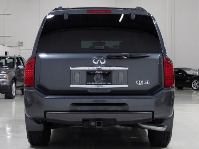 Infiniti QX56 2006 photo 3